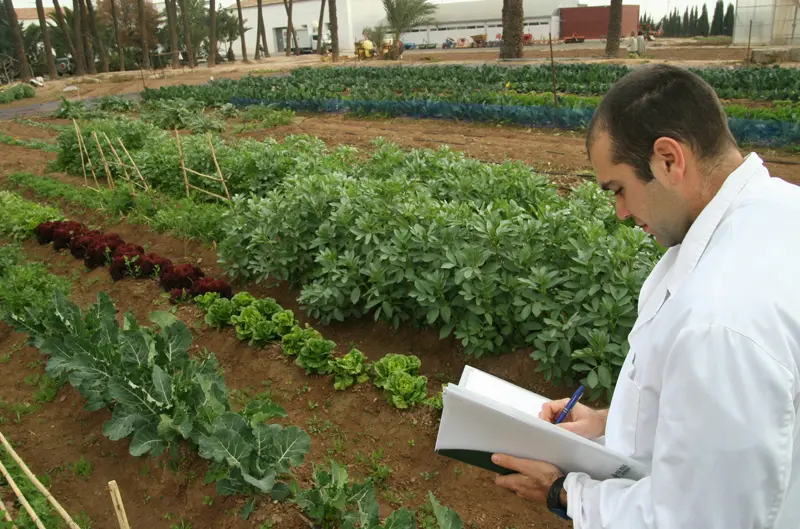 Estación Experimental Agroalimentaria “Tomás Ferro”