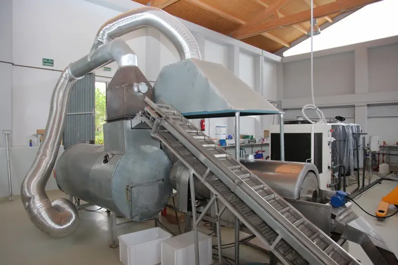 Estación Experimental Agroalimentaria “Tomás Ferro”