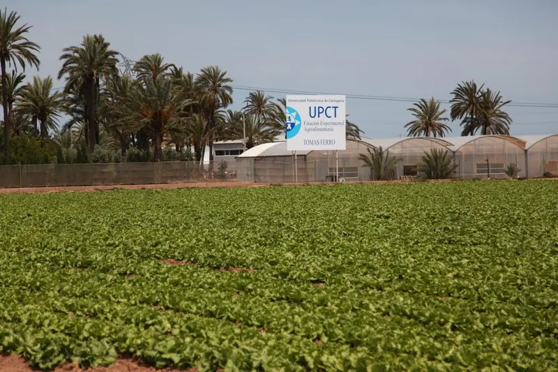 Estación Experimental Agroalimentaria “Tomás Ferro”